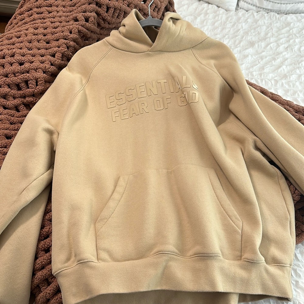 Essentials Hoodie
